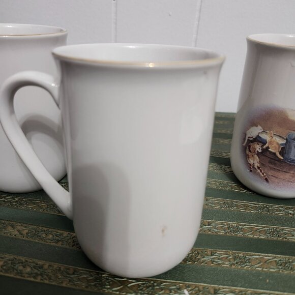 CO-OP 75th Anniversary Mugs 1989 - Picture 2 of 5